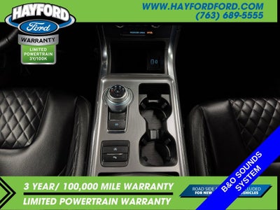 2023 Ford Edge Titanium