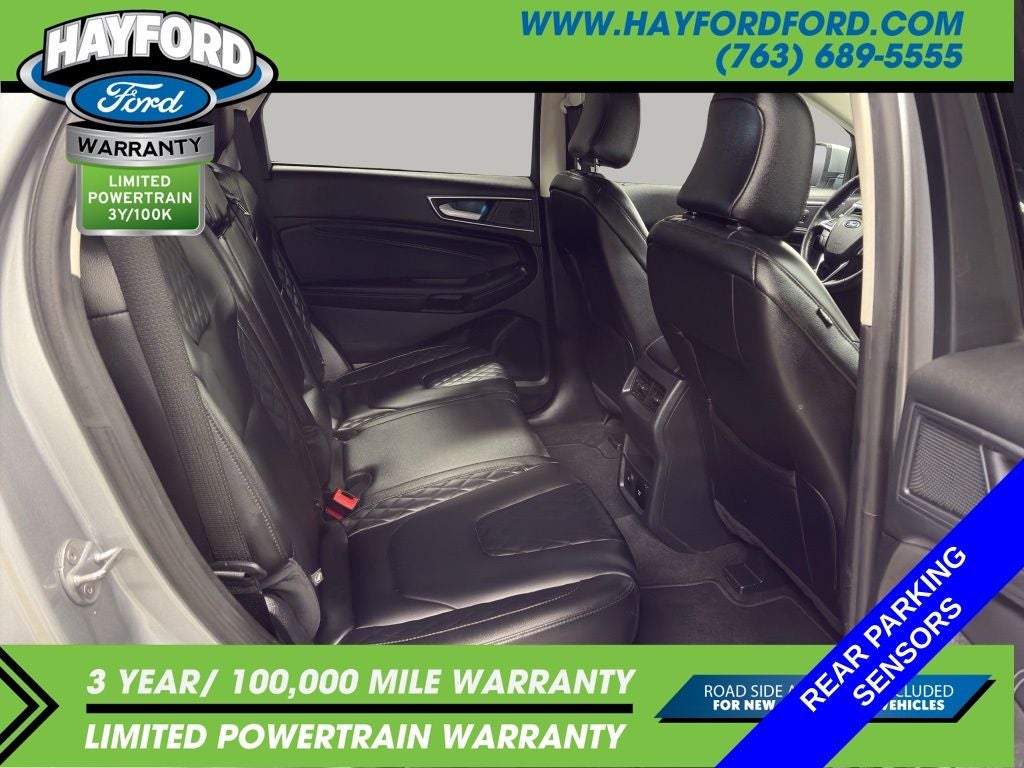 2023 Ford Edge Titanium