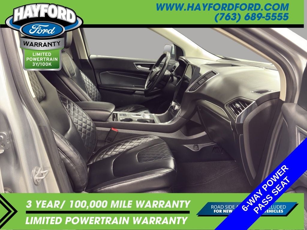 2023 Ford Edge Titanium