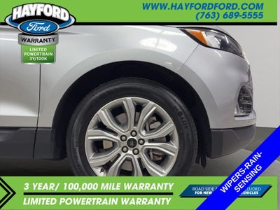 2023 Ford Edge Titanium