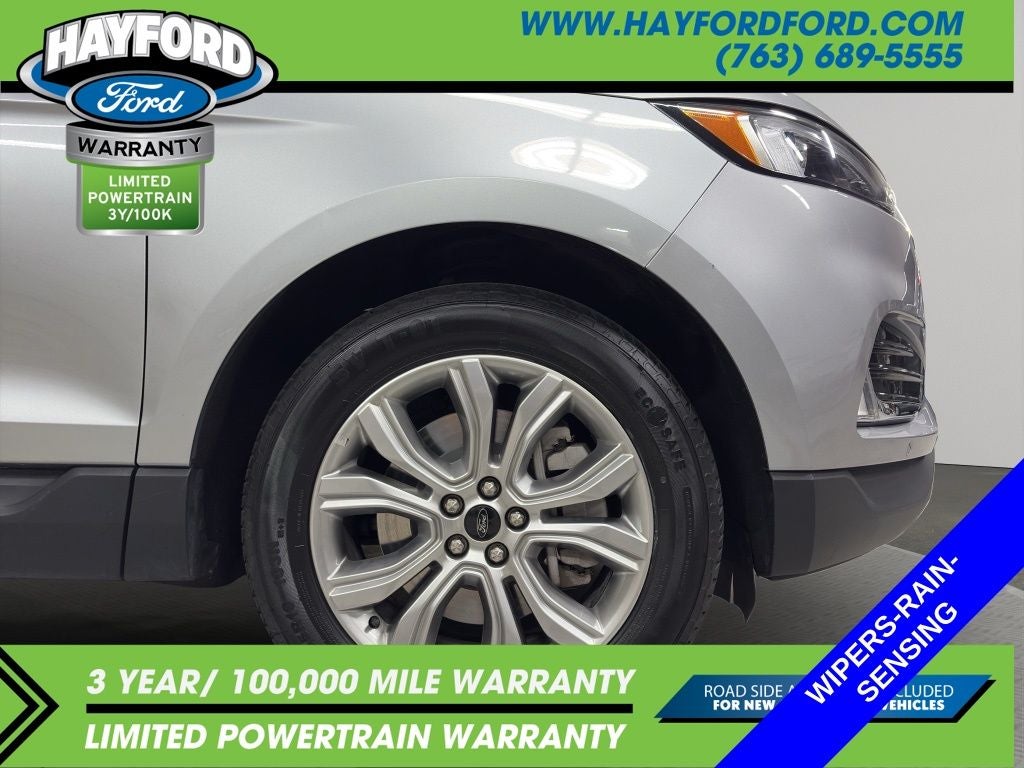 2023 Ford Edge Titanium