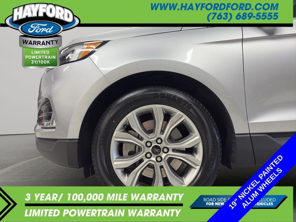 2023 Ford Edge Titanium