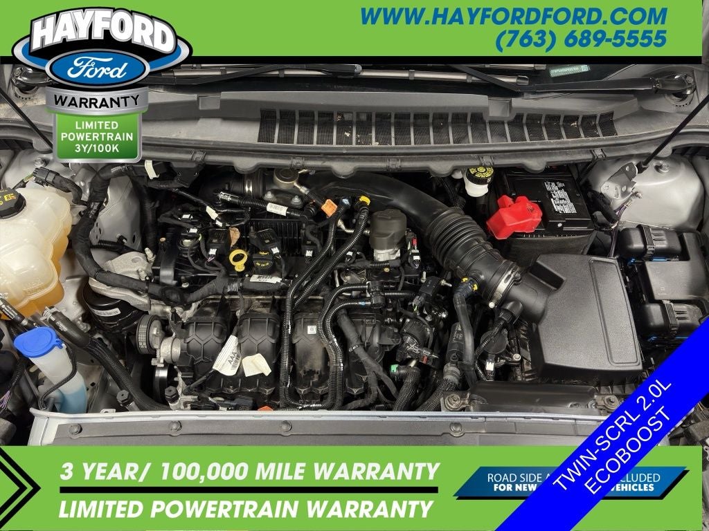 2023 Ford Edge Titanium