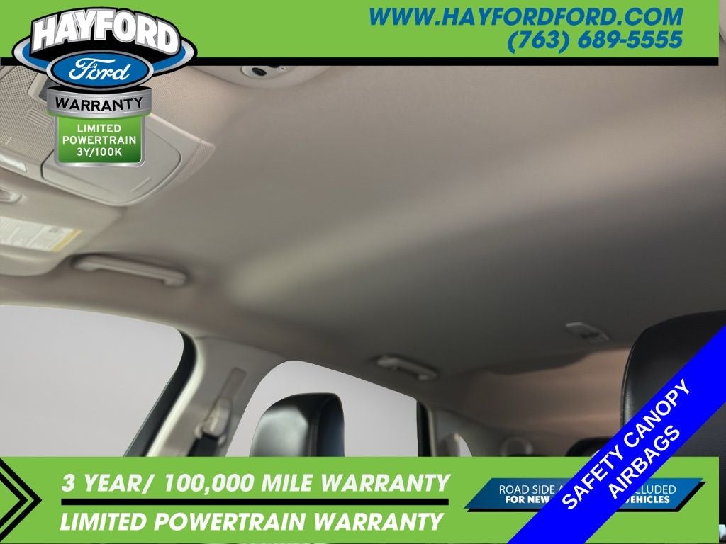 2023 Ford Edge Titanium