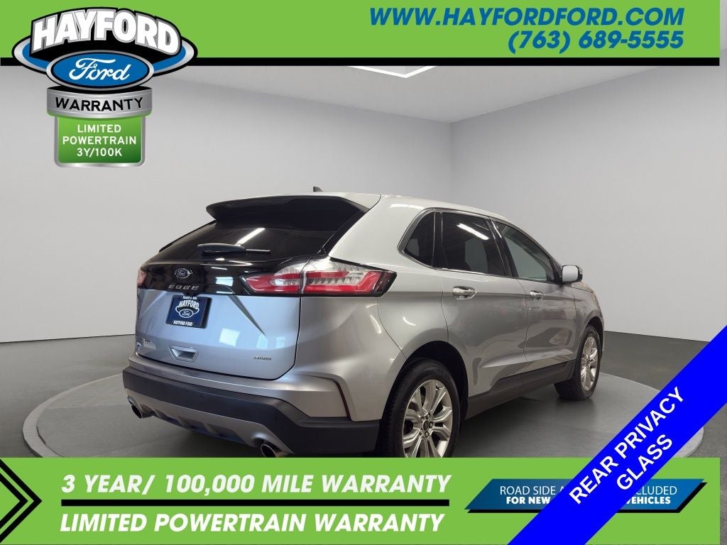 2023 Ford Edge Titanium