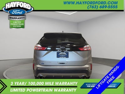 2023 Ford Edge Titanium