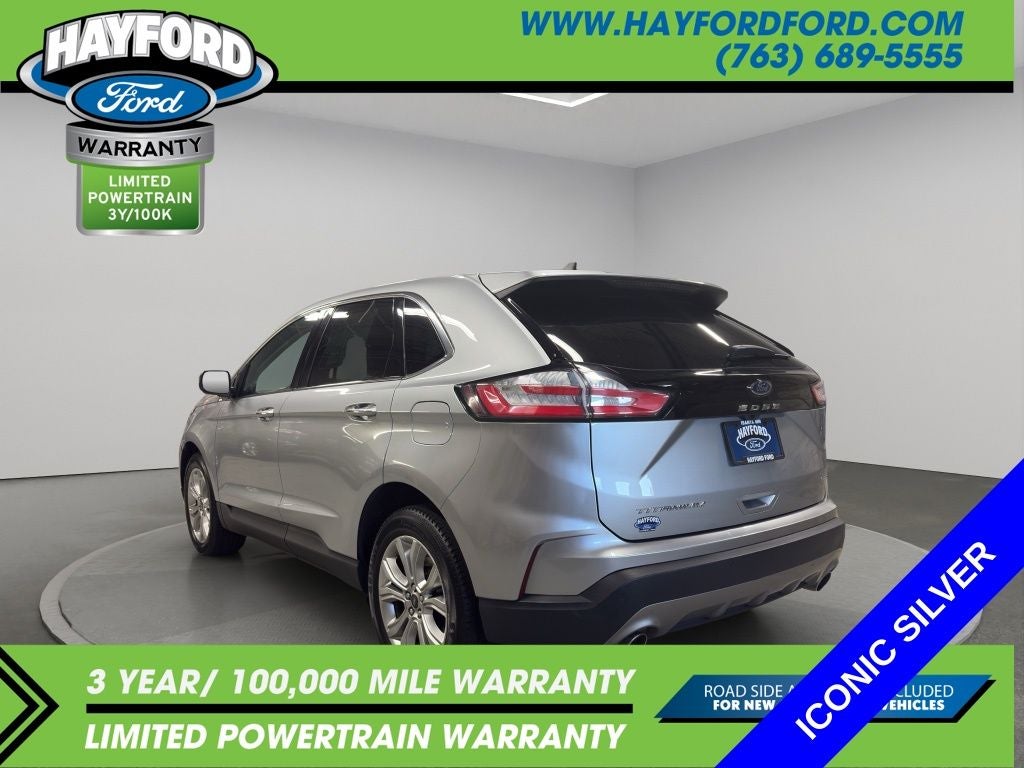 2023 Ford Edge Titanium
