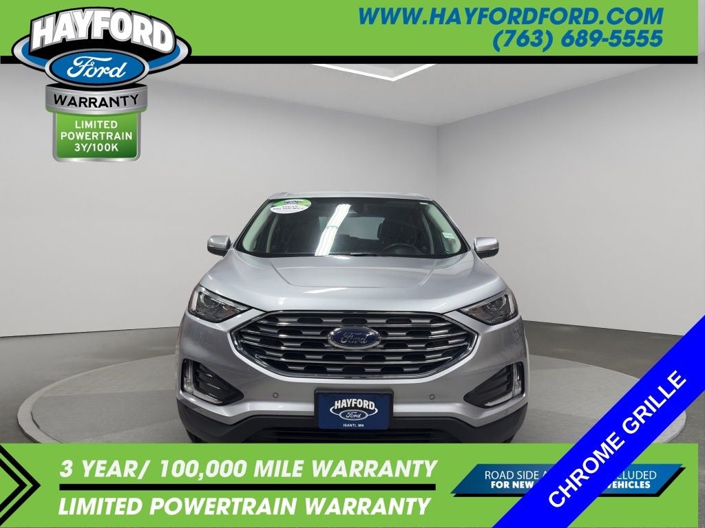 2023 Ford Edge Titanium