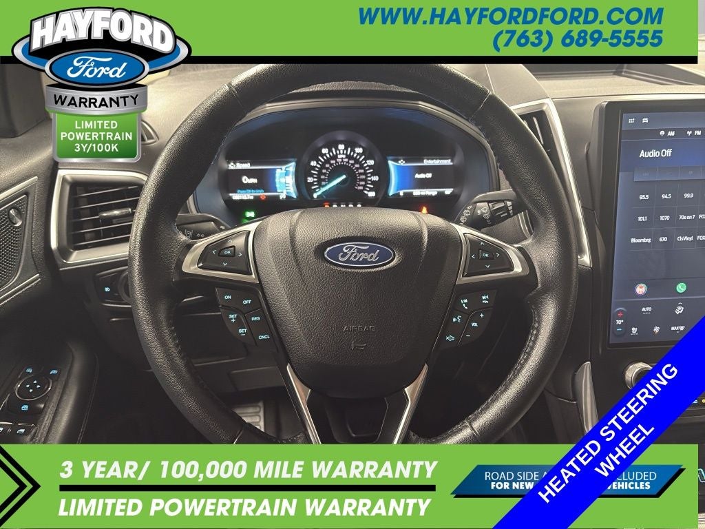2024 Ford Edge Titanium