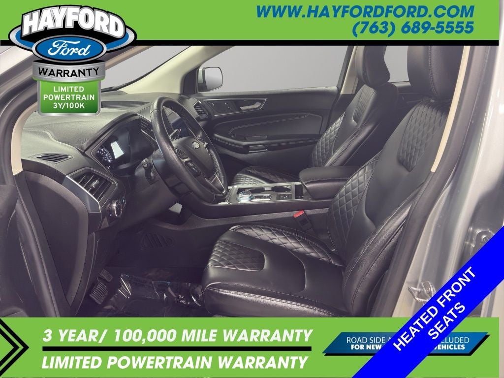 2024 Ford Edge Titanium