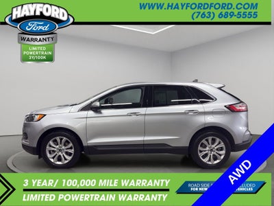 2024 Ford Edge Titanium