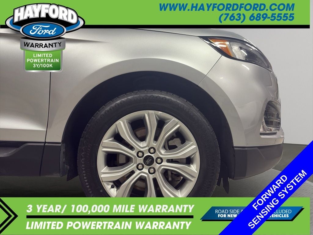 2024 Ford Edge Titanium