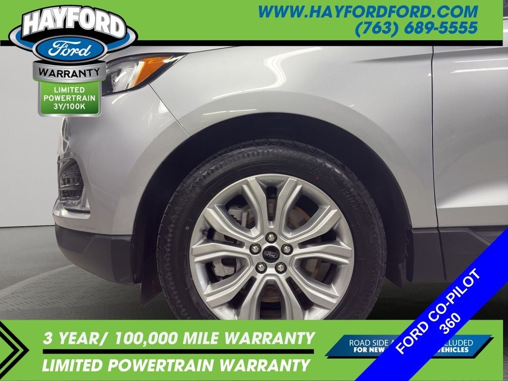 2024 Ford Edge Titanium