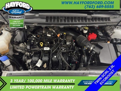 2024 Ford Edge Titanium