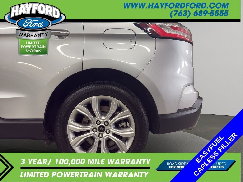 2024 Ford Edge Titanium