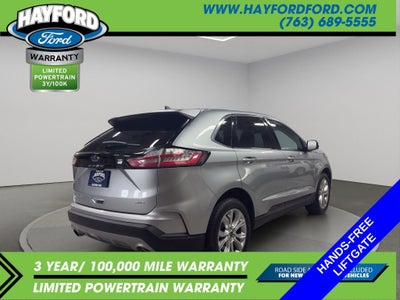 2024 Ford Edge Titanium