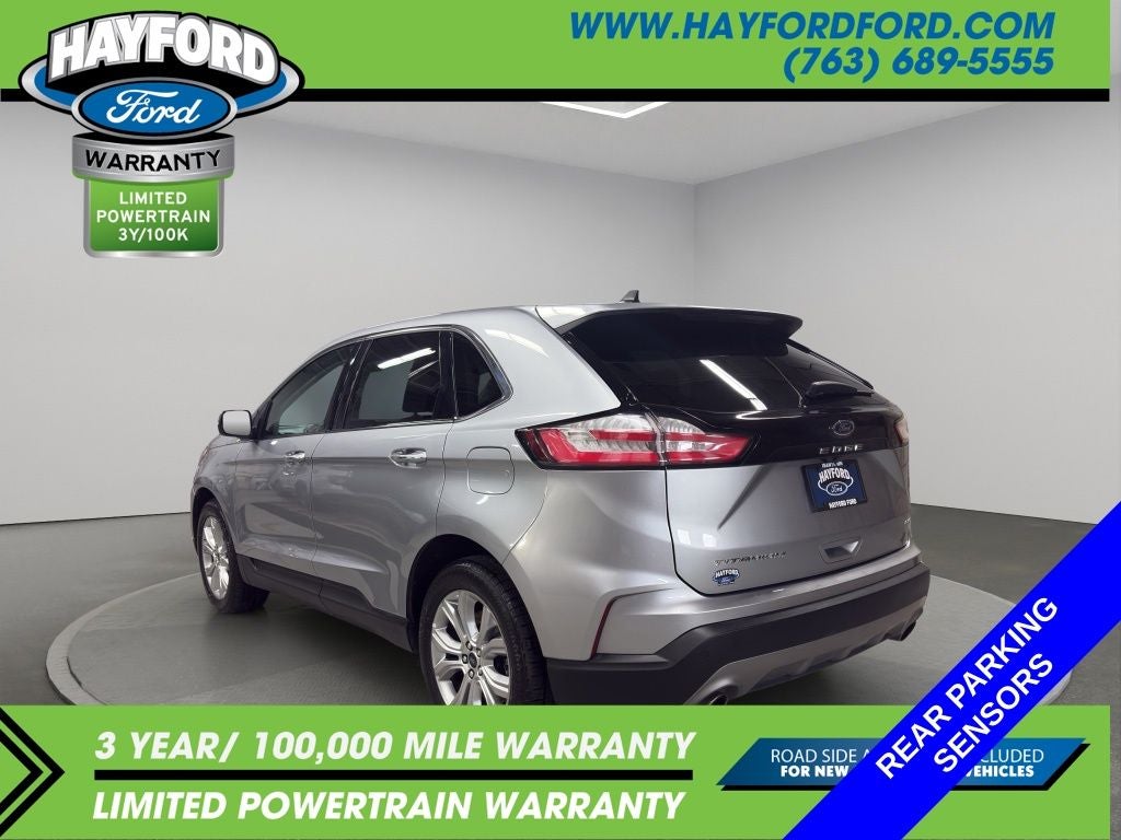 2024 Ford Edge Titanium