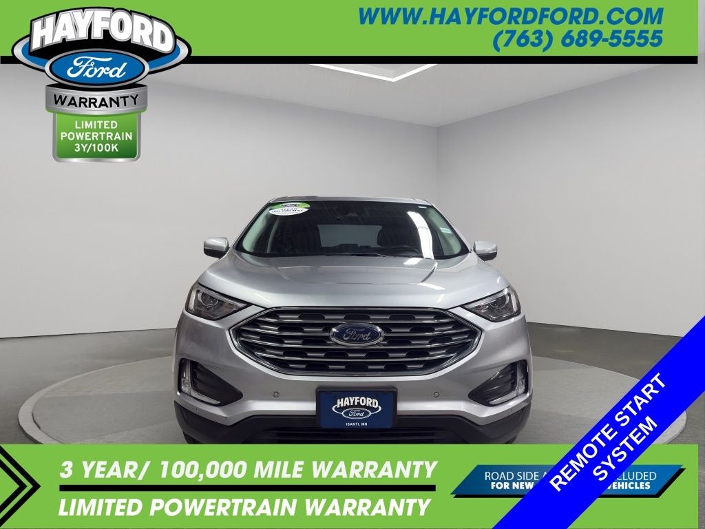 2024 Ford Edge Titanium