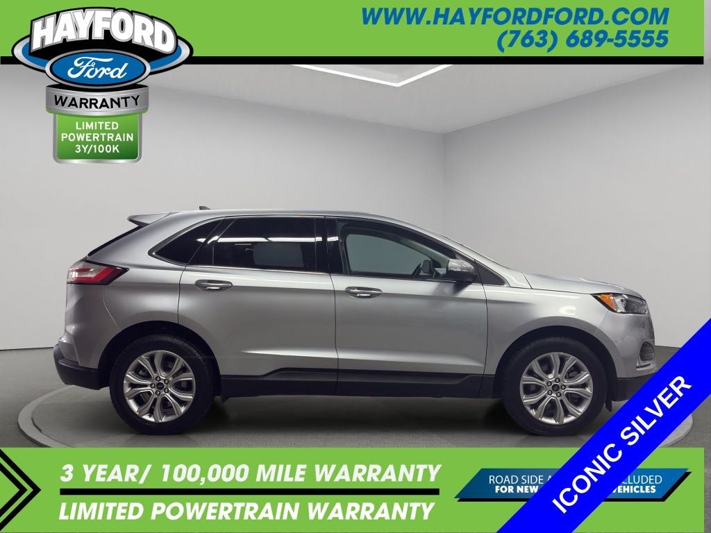 2024 Ford Edge Titanium