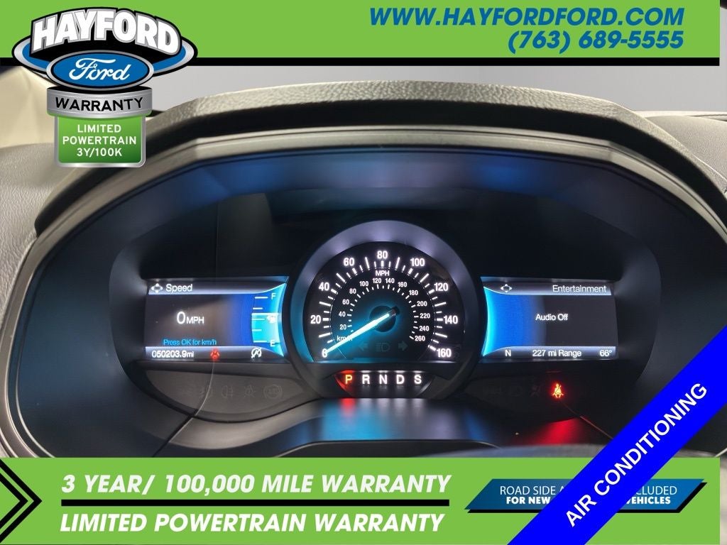 2024 Ford Edge Titanium