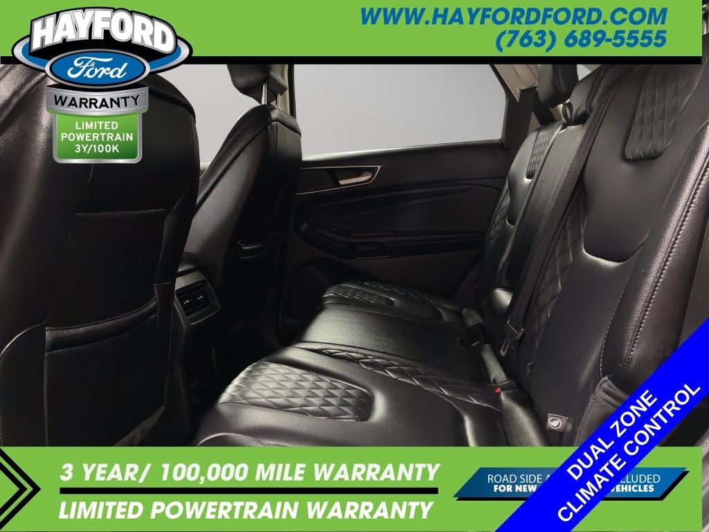 2024 Ford Edge Titanium