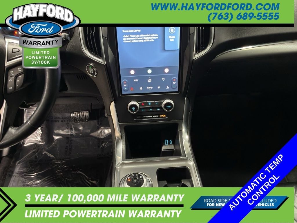2024 Ford Edge Titanium