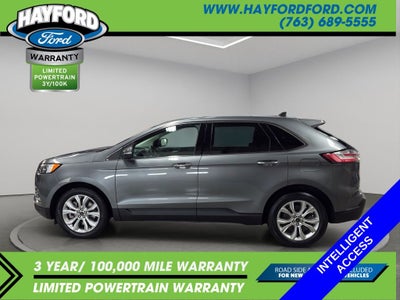 2024 Ford Edge Titanium