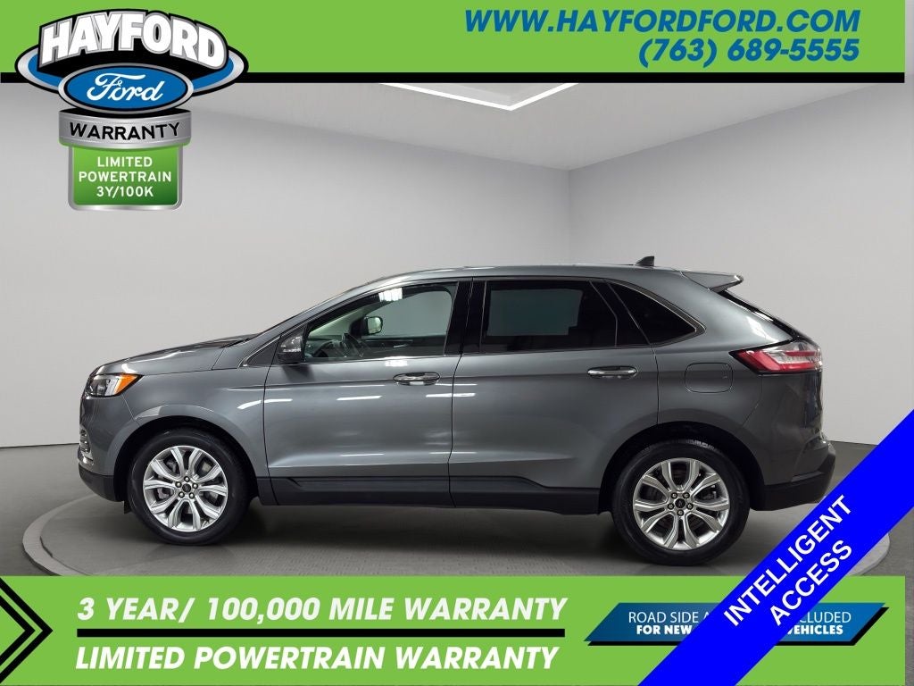 2024 Ford Edge Titanium