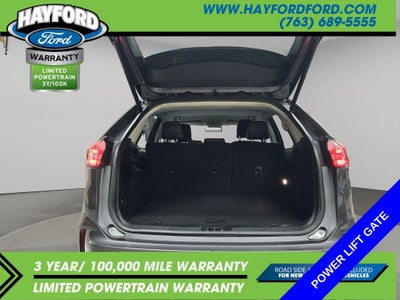 2024 Ford Edge Titanium