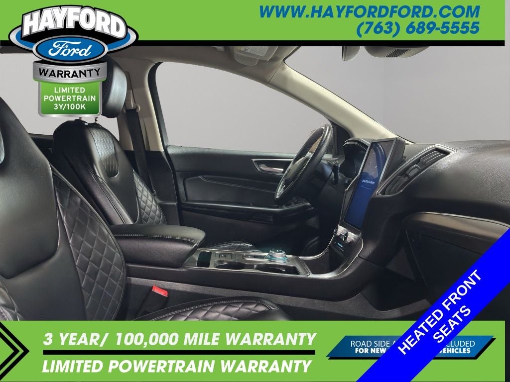 2024 Ford Edge Titanium