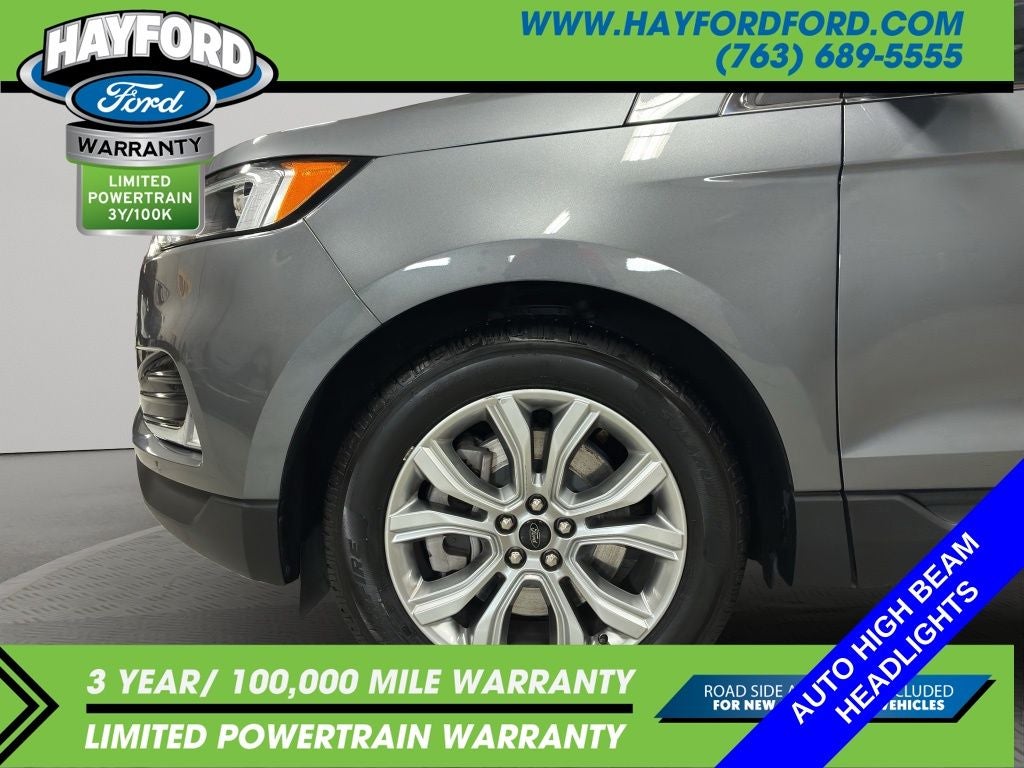 2024 Ford Edge Titanium