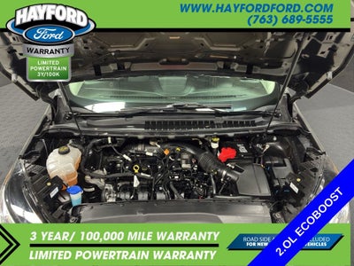 2024 Ford Edge Titanium