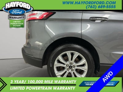 2024 Ford Edge Titanium