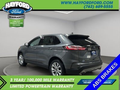 2024 Ford Edge Titanium