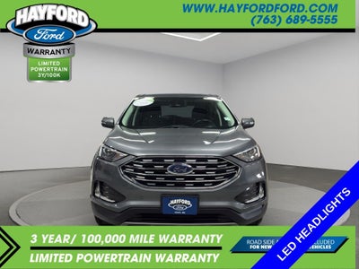 2024 Ford Edge Titanium