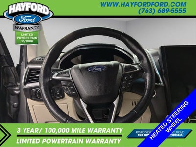 2023 Ford Edge Titanium