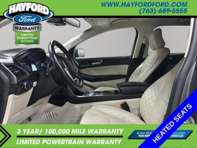 2023 Ford Edge Titanium