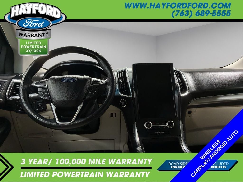 2023 Ford Edge Titanium