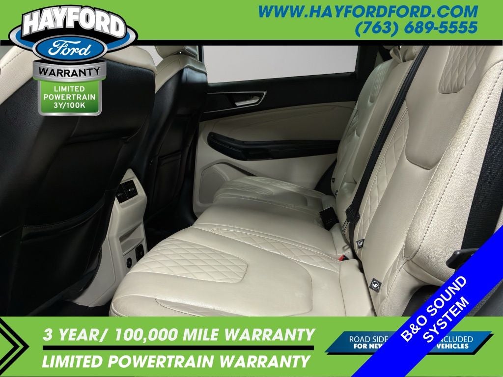 2023 Ford Edge Titanium