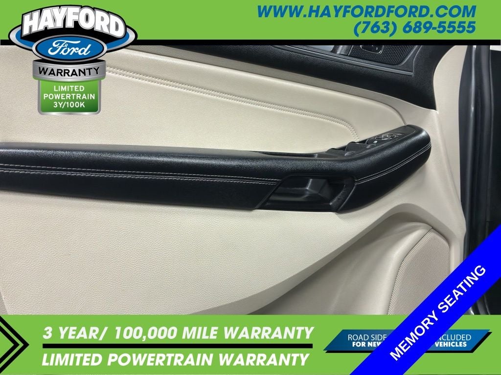 2023 Ford Edge Titanium