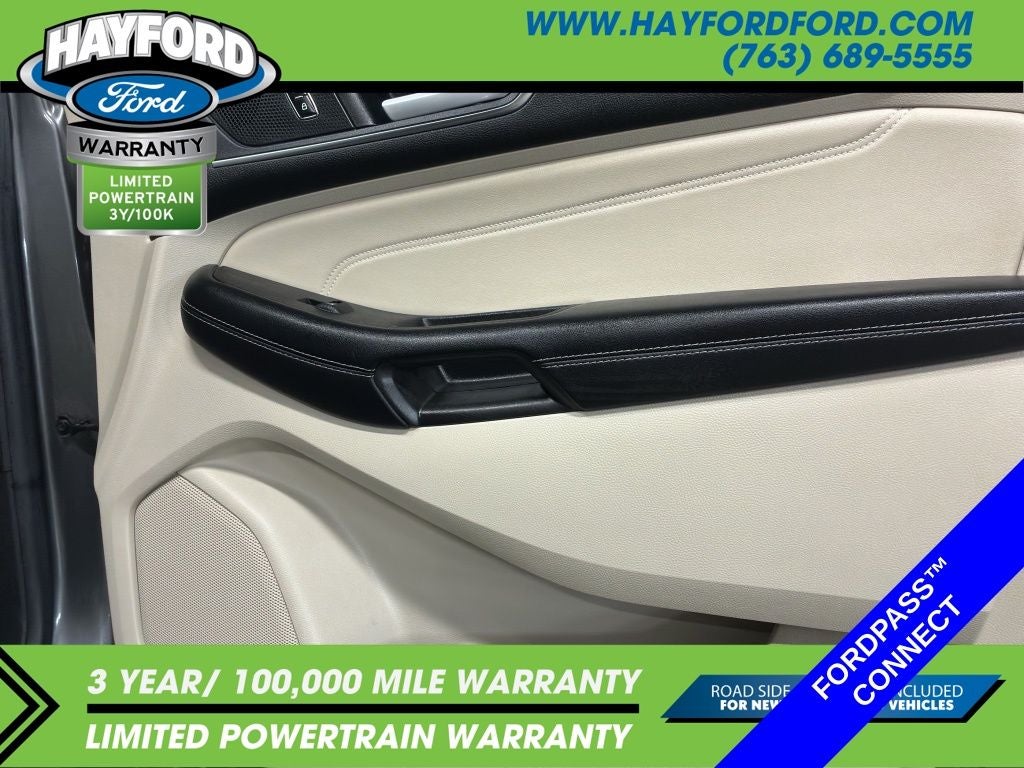 2023 Ford Edge Titanium