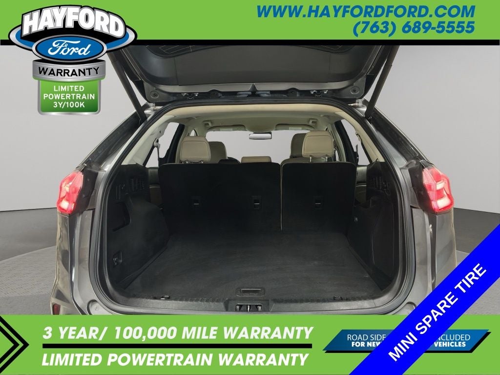 2023 Ford Edge Titanium