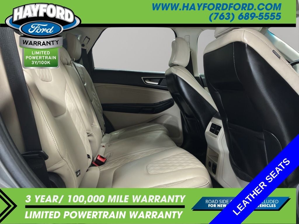 2023 Ford Edge Titanium
