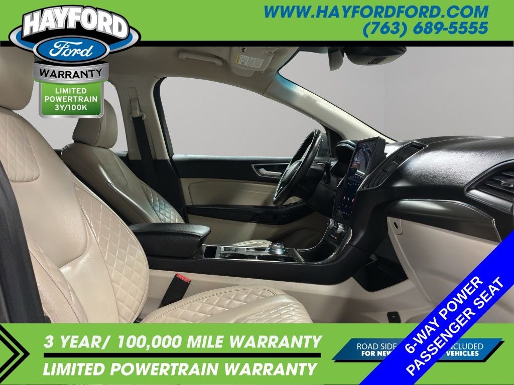 2023 Ford Edge Titanium