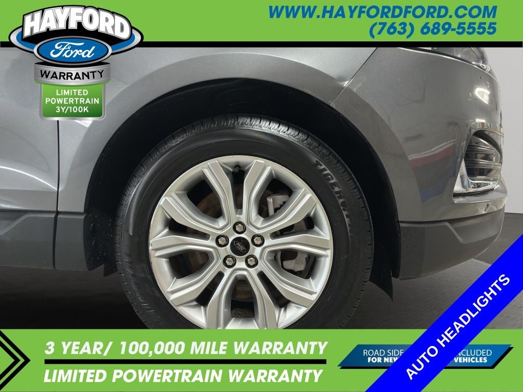 2023 Ford Edge Titanium