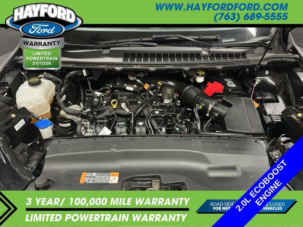 2023 Ford Edge Titanium
