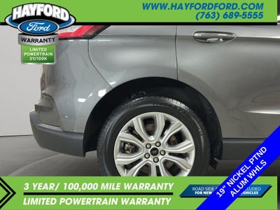 2023 Ford Edge Titanium