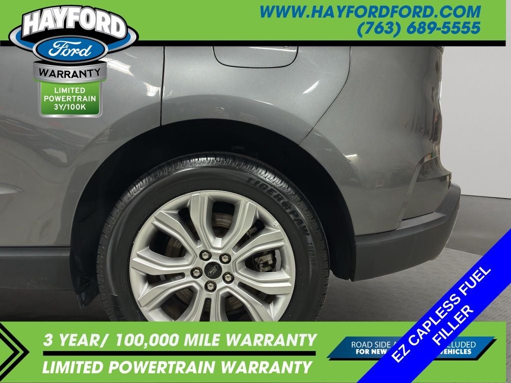 2023 Ford Edge Titanium