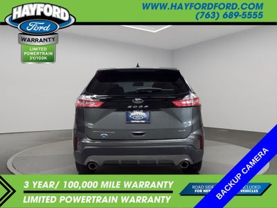 2023 Ford Edge Titanium