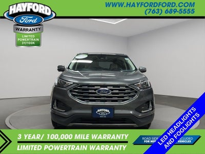 2023 Ford Edge Titanium